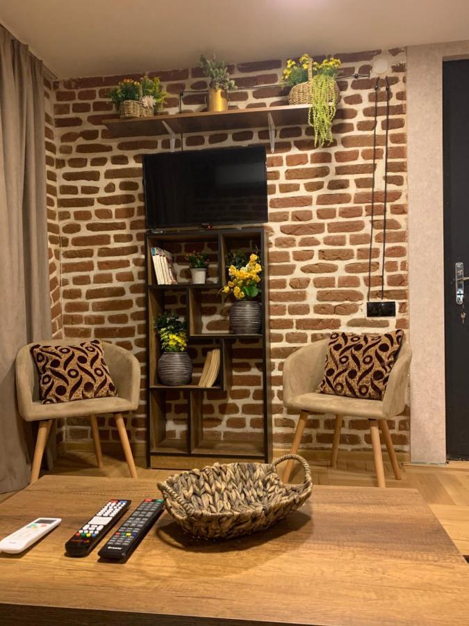 12 Maksim Gorki Street Appartamento Tbilisi Esterno foto